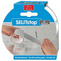 SELITstop Banda obturadora de aluminio